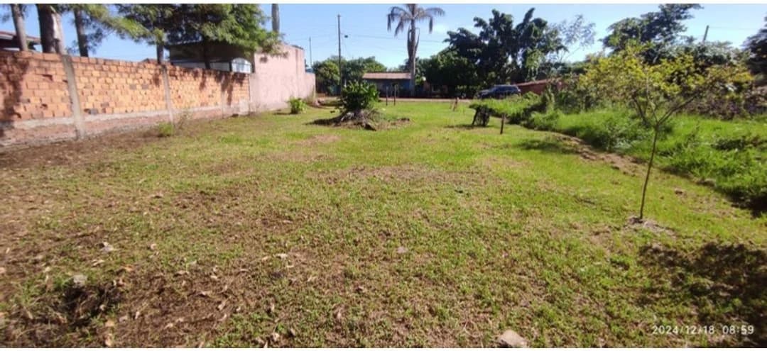 ¡Tu Sueño en Capitán Roa! Terreno Ideal por Gs. 80.000.000