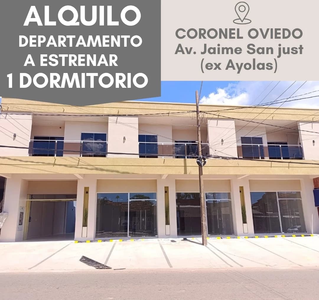 Elegancia y Confort en Coronel Oviedo: Tu Nuevo Hogar Espera