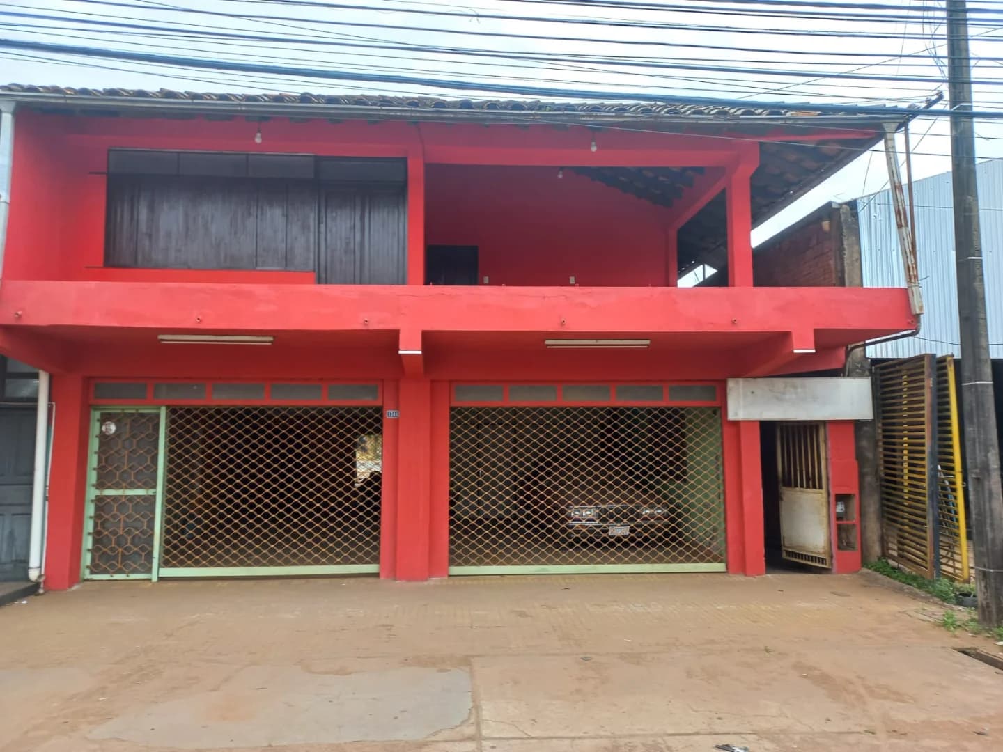 Departamento en la Doble avenida cerca del Col. Nacional, Ruta Blás Garay, Coronel Oviedo