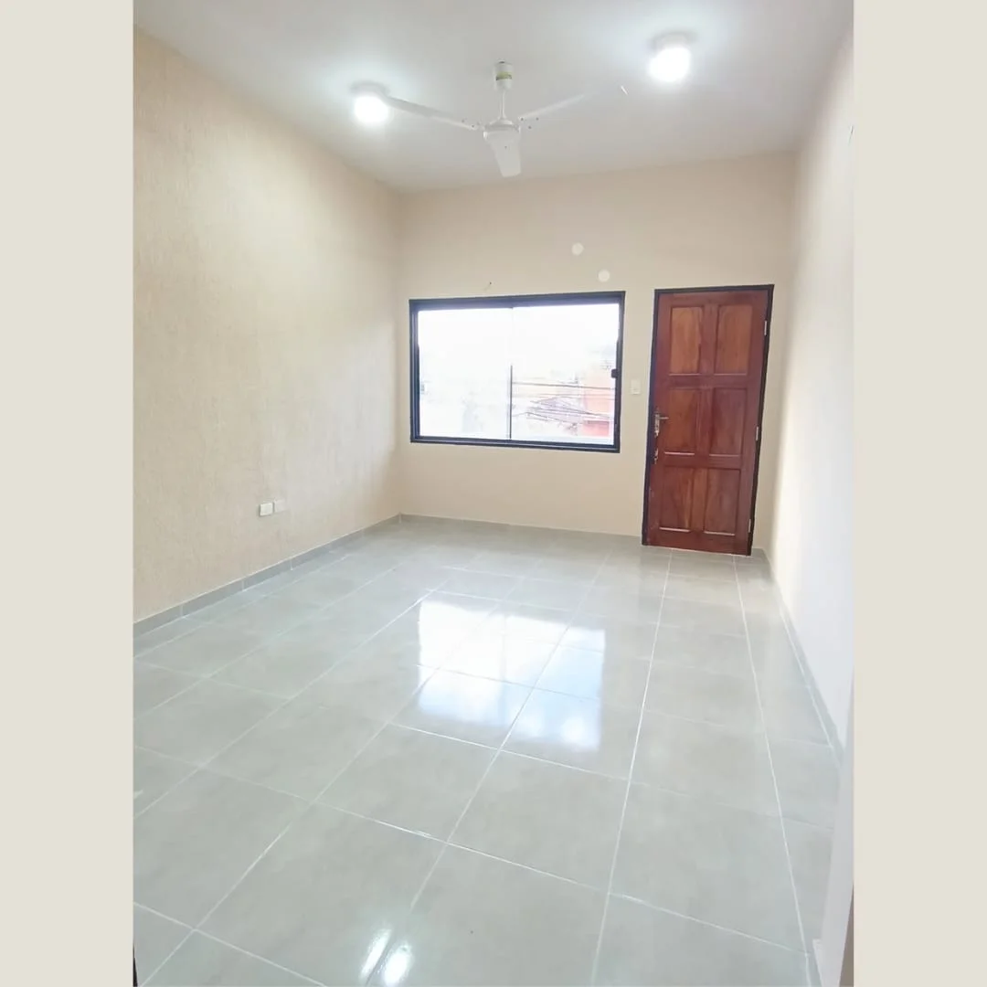 Departamento de un ambiente en Coronel Oviedo