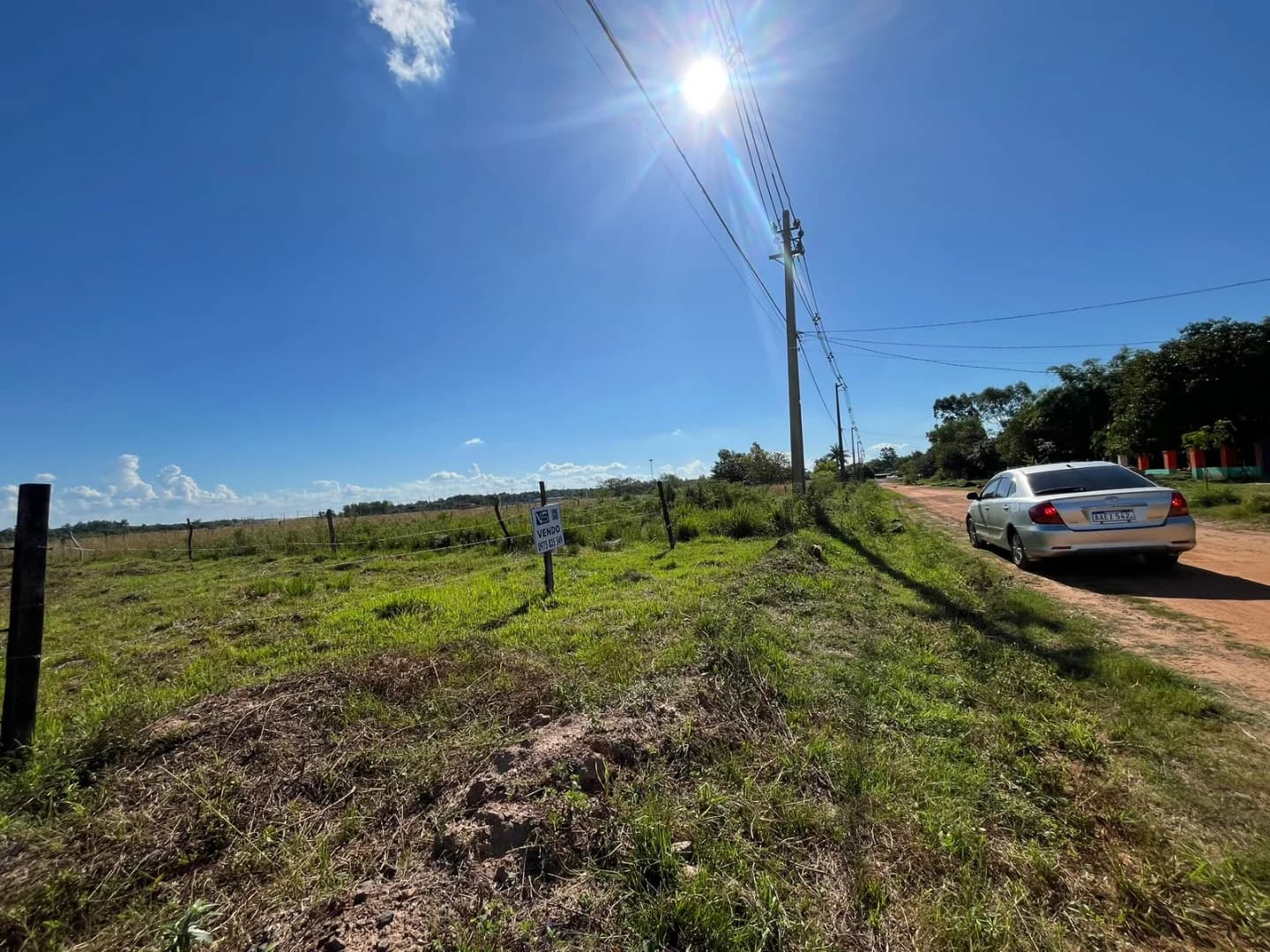 Terreno en Coronel Oviedo - Inversión con Potencial 🏗️