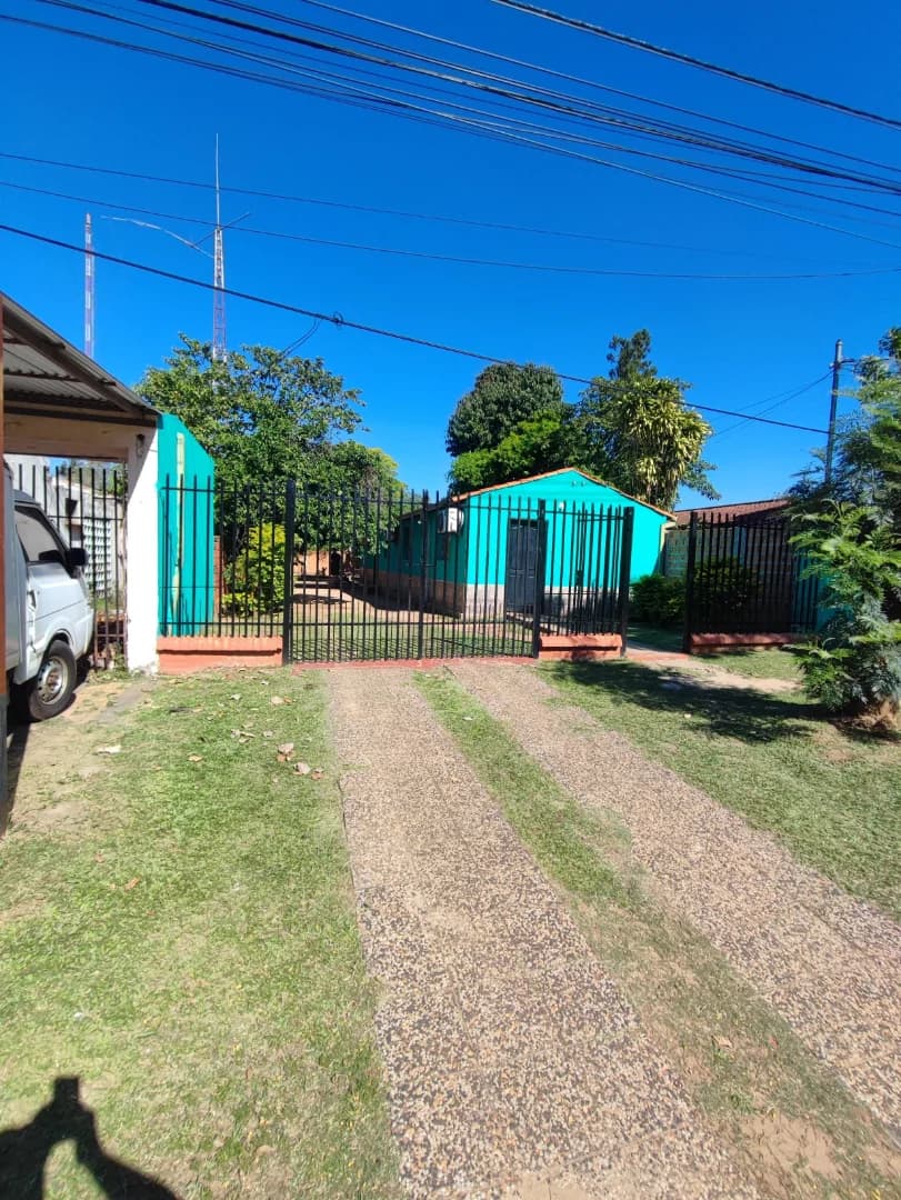 Tu refugio de lujo en Coronel Oviedo por Gs. 230.000.000